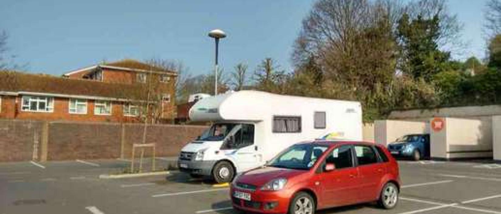 Hoofdfoto Sainsburys Supermarket Car Park