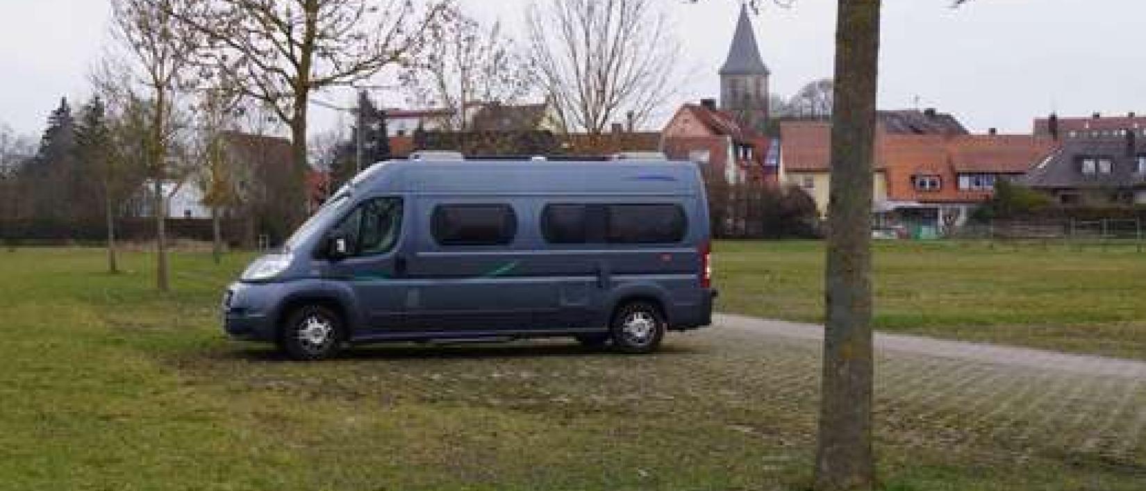 Hoofdfoto Stellplatz Brühlwiese