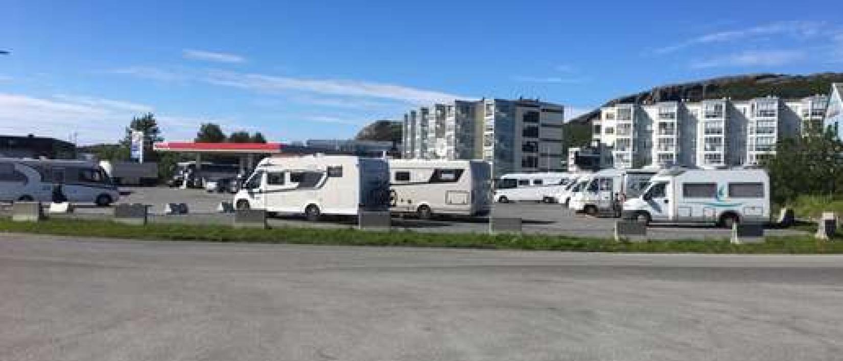 Hoofdfoto Rønvik veiservice AS