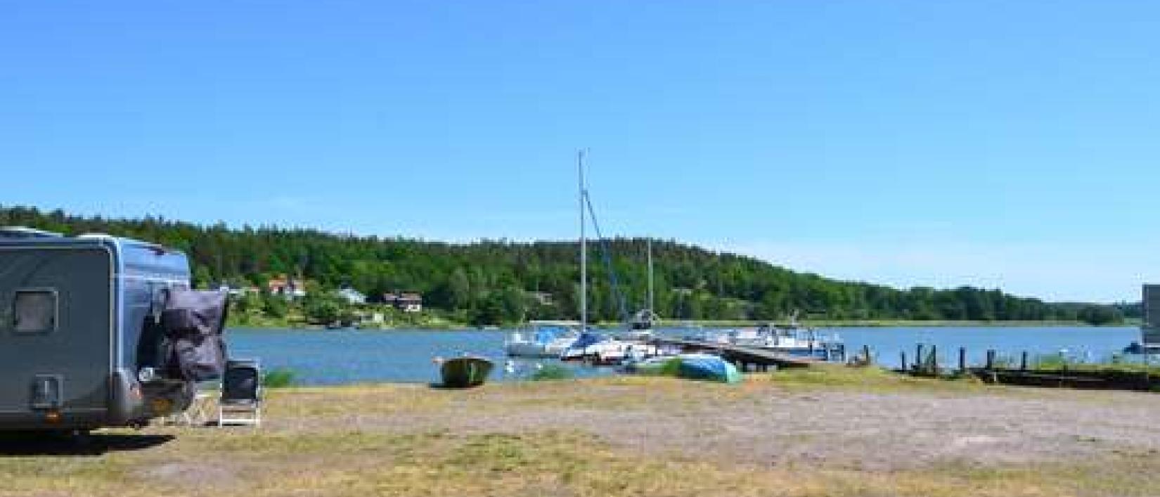 Hoofdfoto Gamleby Hamn