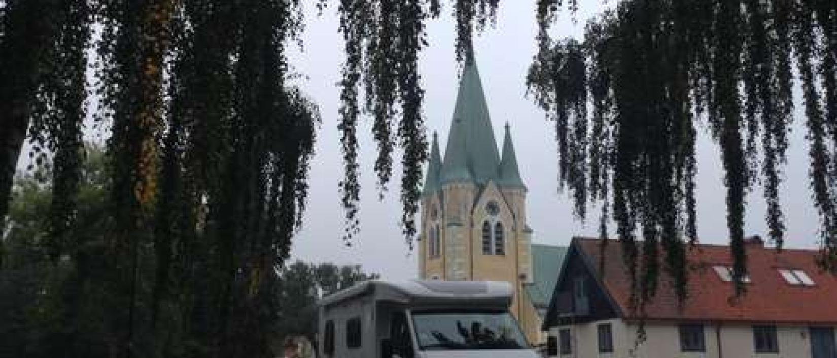 Hoofdfoto Kyrka Västra Vrams