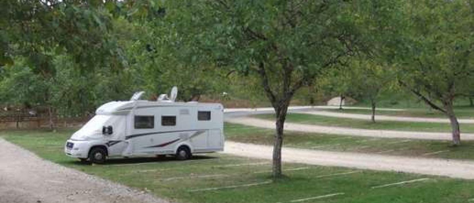 Hoofdfoto Parking Chateau de Castelnaud