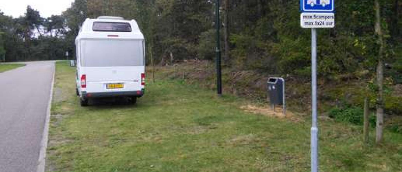 Hoofdfoto Parking Sportpark Oude Landen