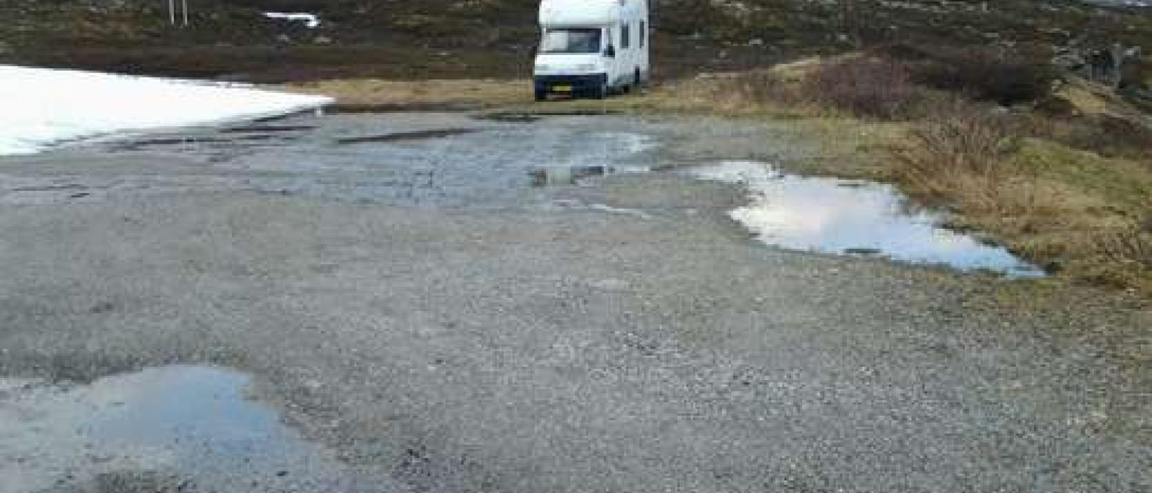 Hoofdfoto Haugastølvegen