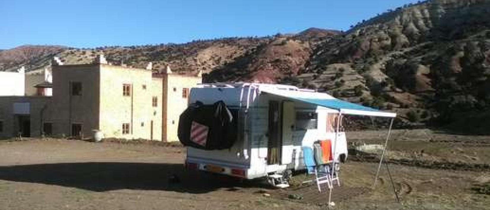 Hoofdfoto B&B Agdal