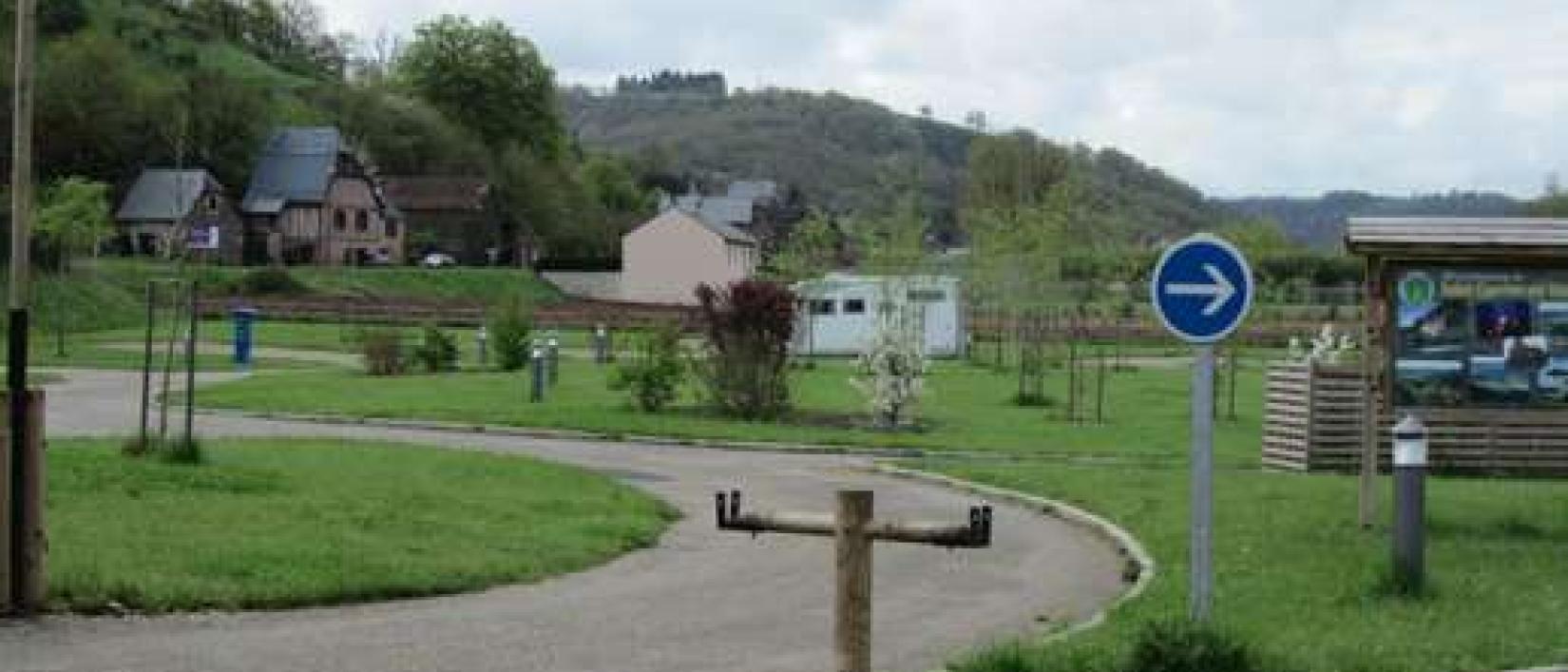 Hoofdfoto Aire de Camping-Car