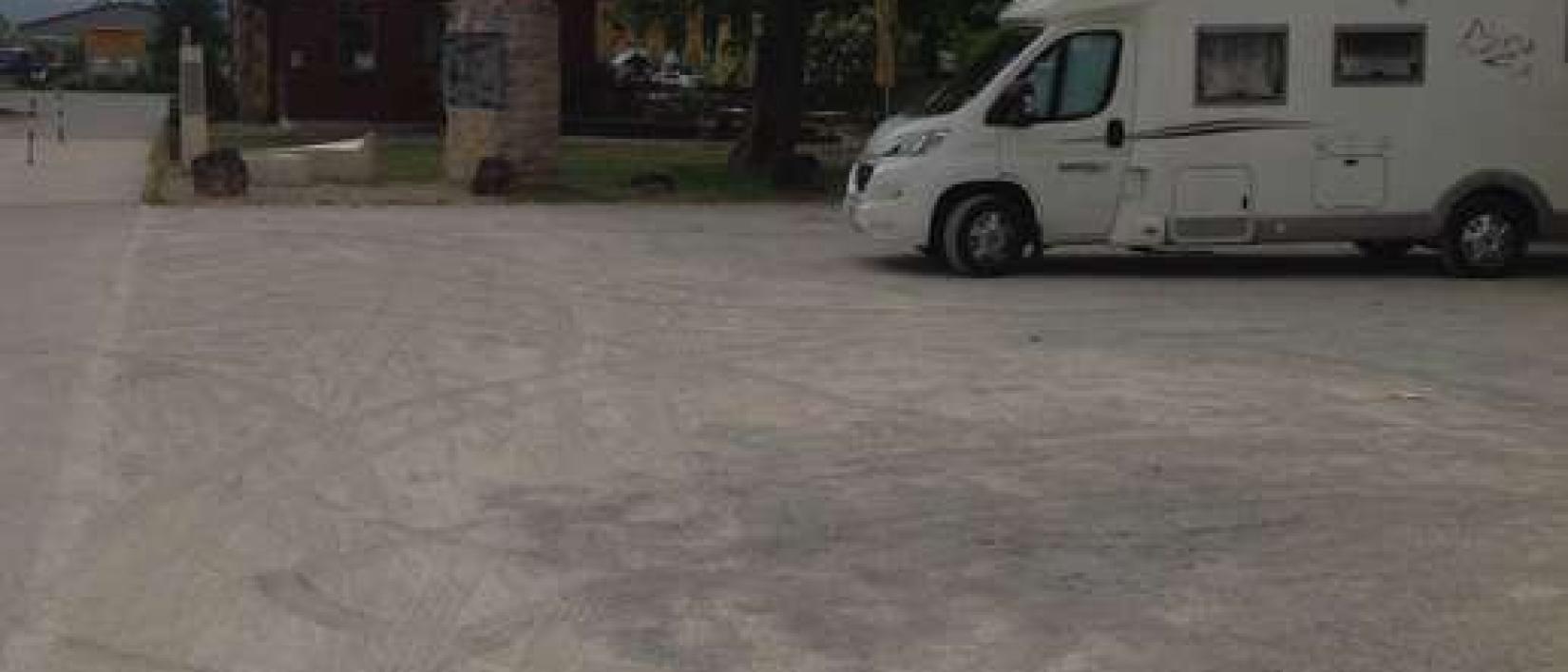 Hoofdfoto Stellplatz Kastl