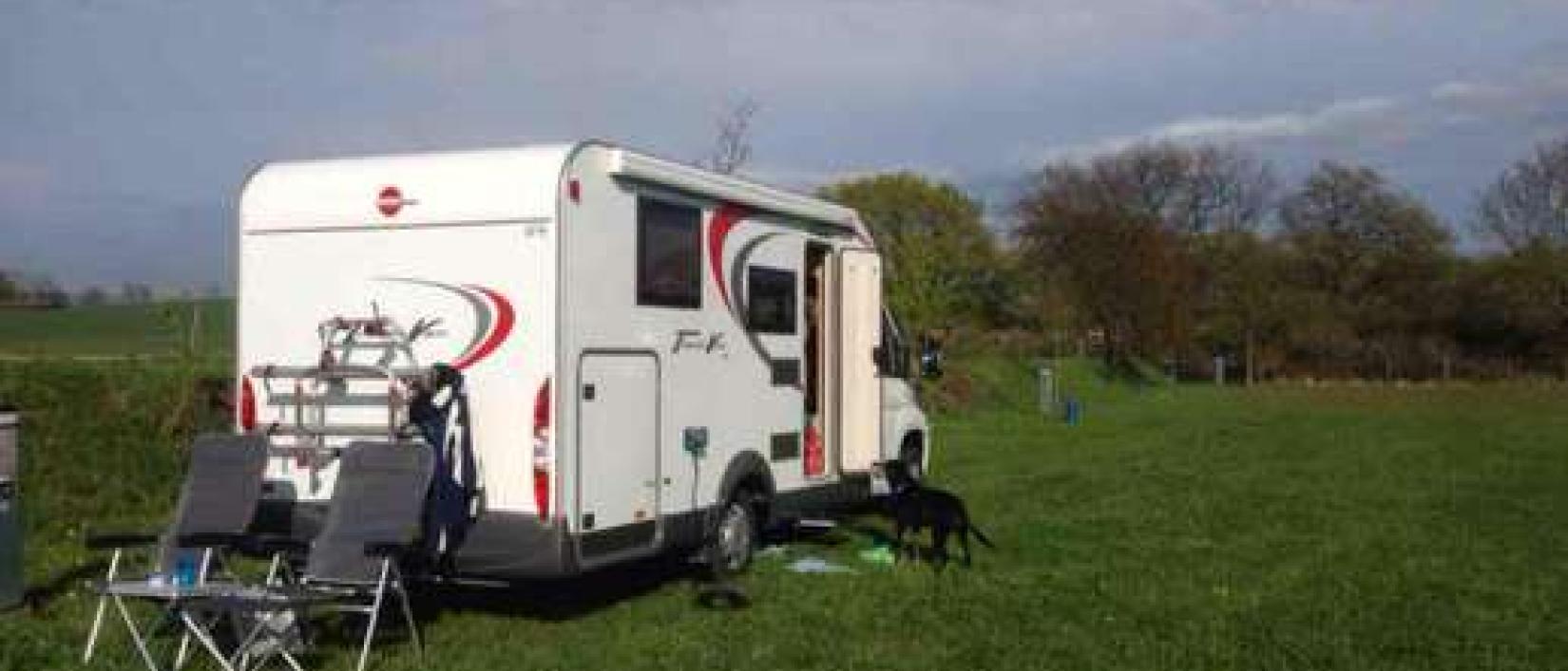 Hoofdfoto Wohnmobilstellplatz Insel Rügen Lauterbach