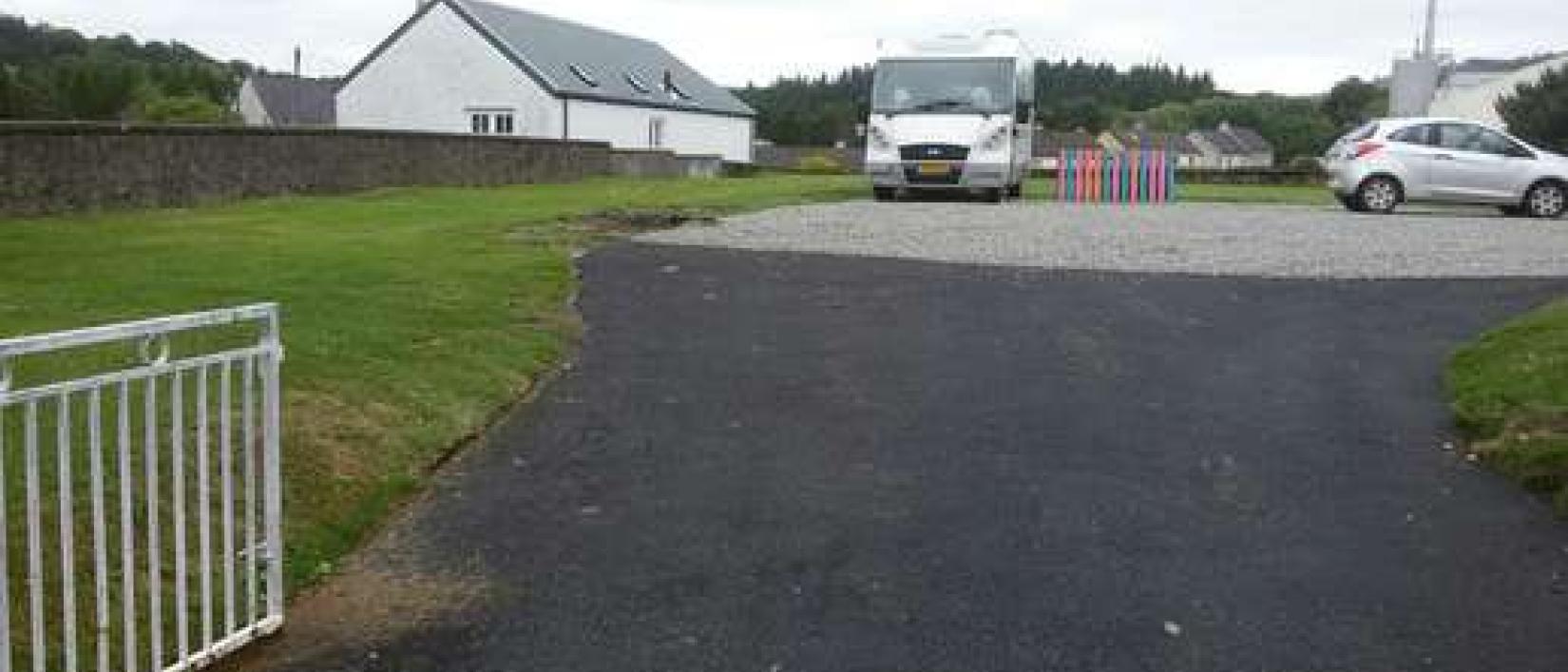 Hoofdfoto Craigellachie Village Hall Car Park