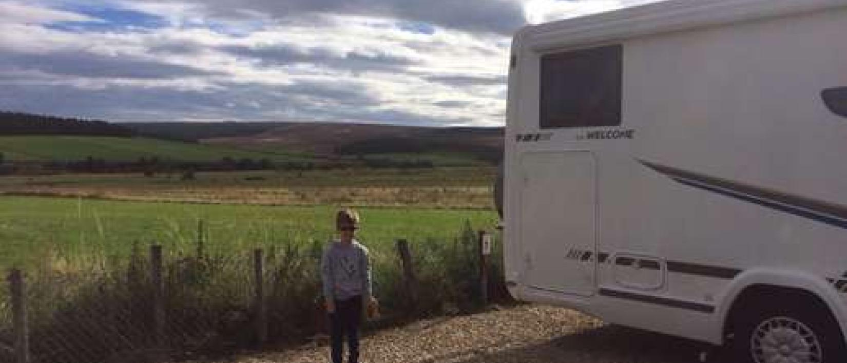 Hoofdfoto The Bowling Club Caravan Site