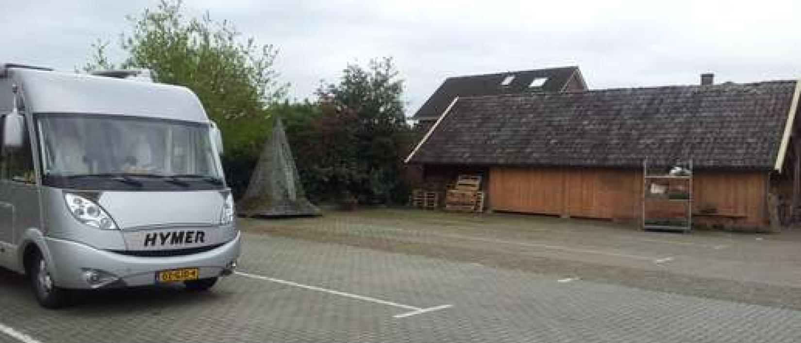 Hoofdfoto Zalencentrum De Gebrande Waateren