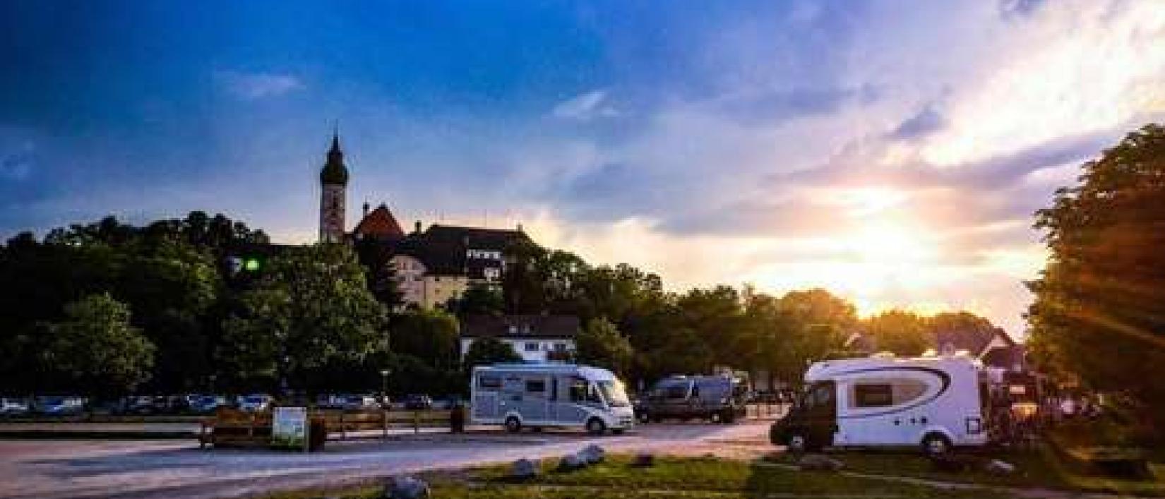 Hoofdfoto Kloster Andechs