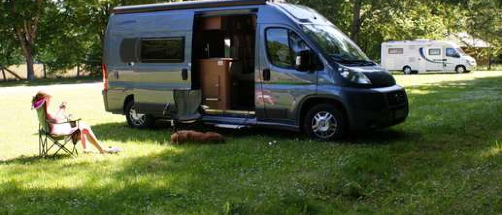 Hoofdfoto Parkplatz Wolfsschlucht