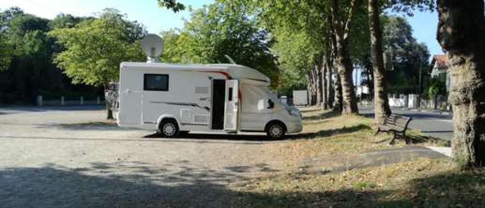 Hoofdfoto Mix-parking