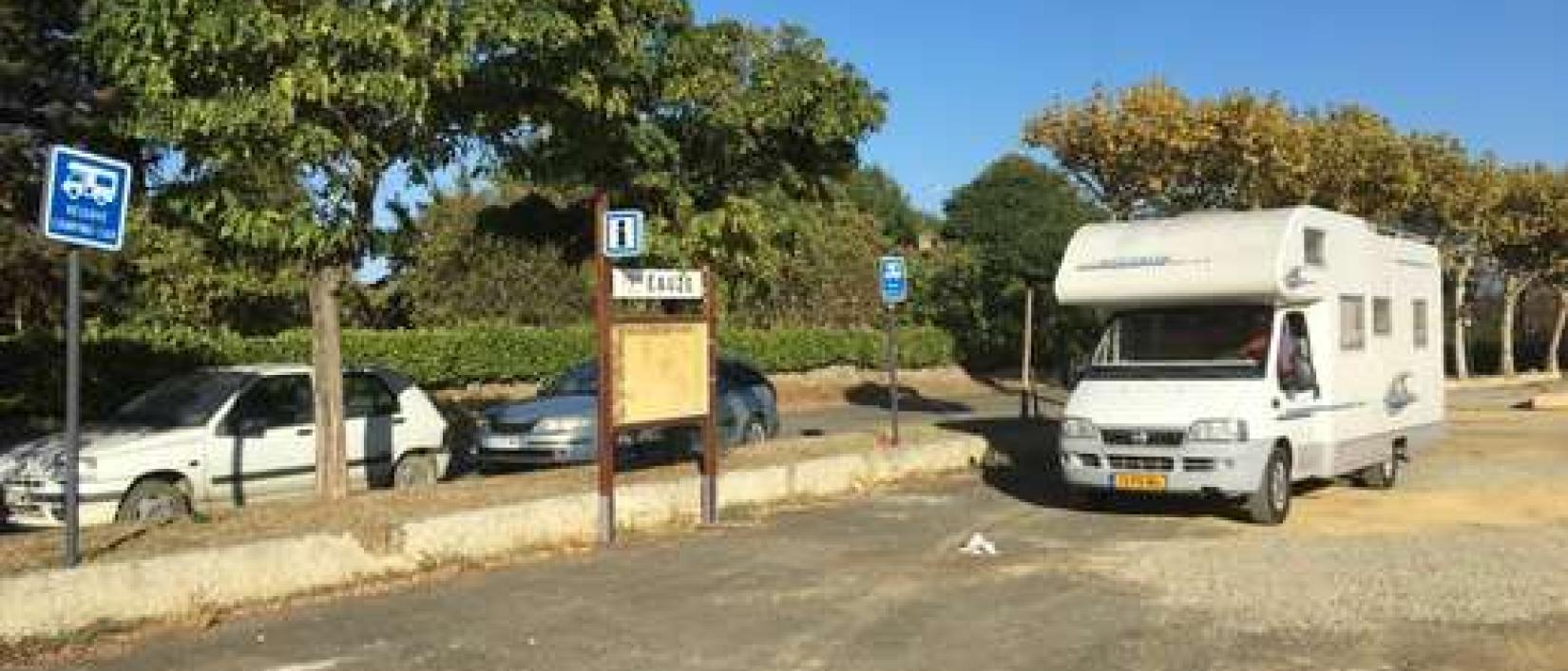 Hoofdfoto Aire de services camping cars
