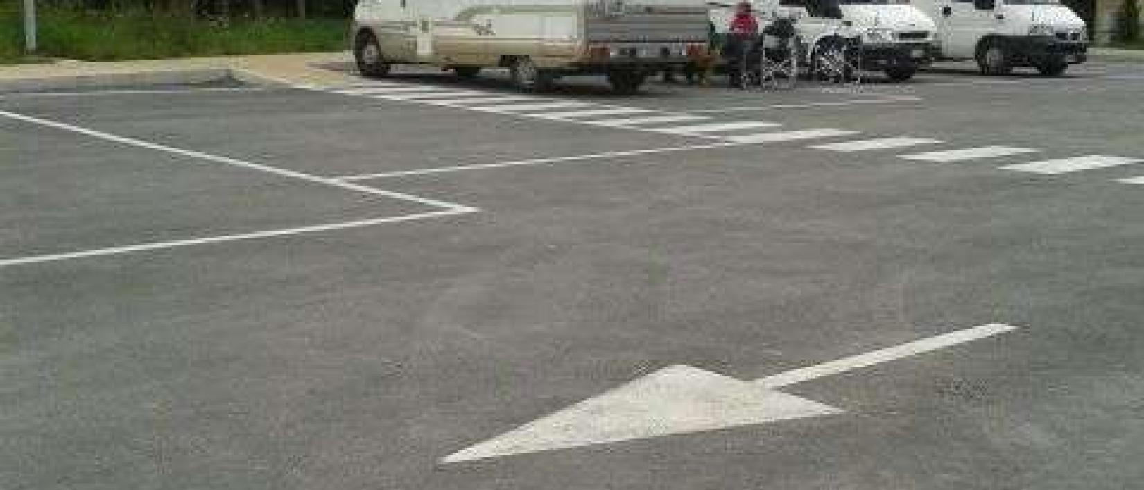 Hoofdfoto Area Sosta Camper