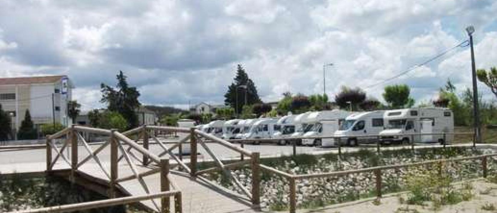 Hoofdfoto Camperarea
