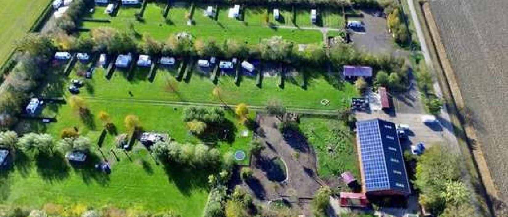 Hoofdfoto Parking bij Camping Weizicht