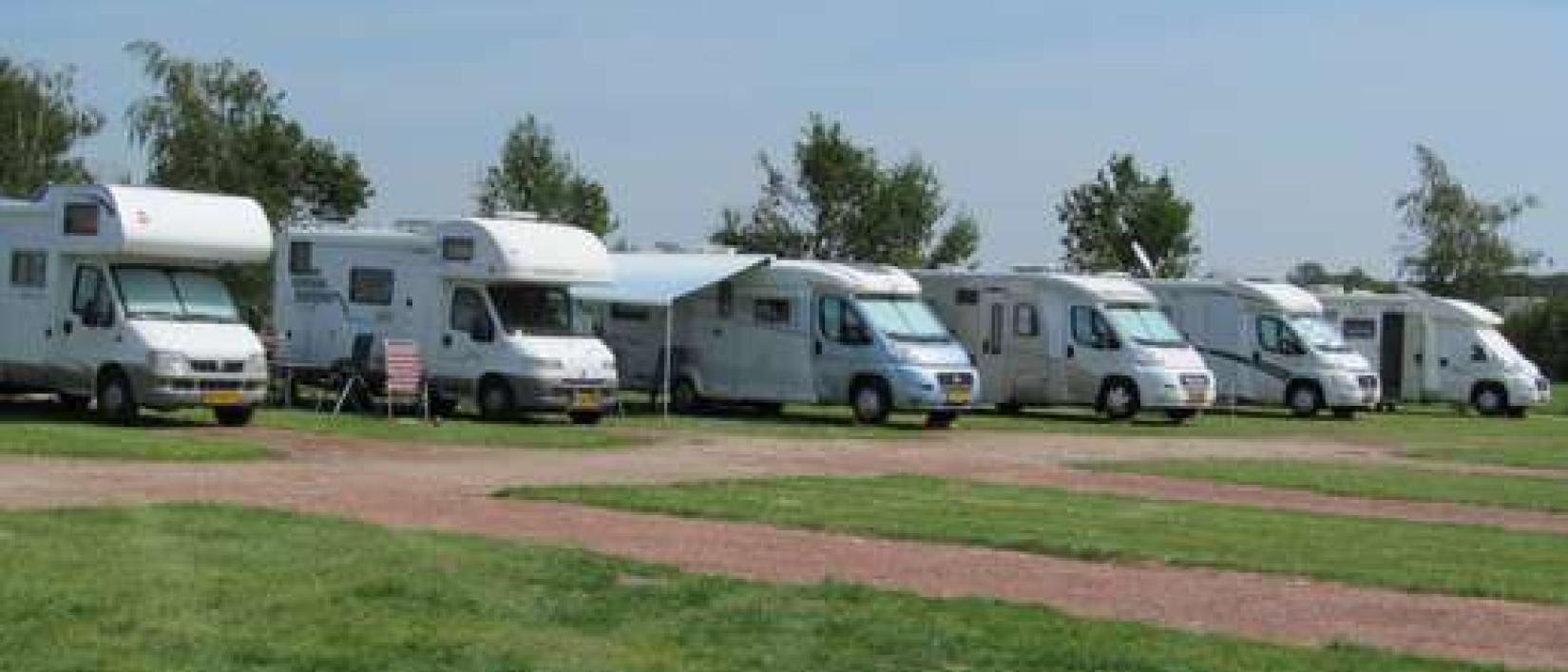 Hoofdfoto Camperplaats De Boomgaard
