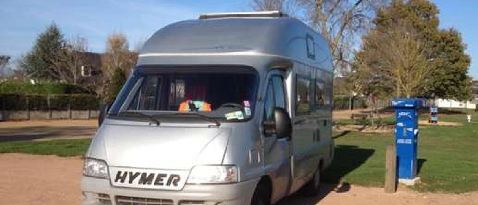 Hoofdfoto Aire de Camping-Car