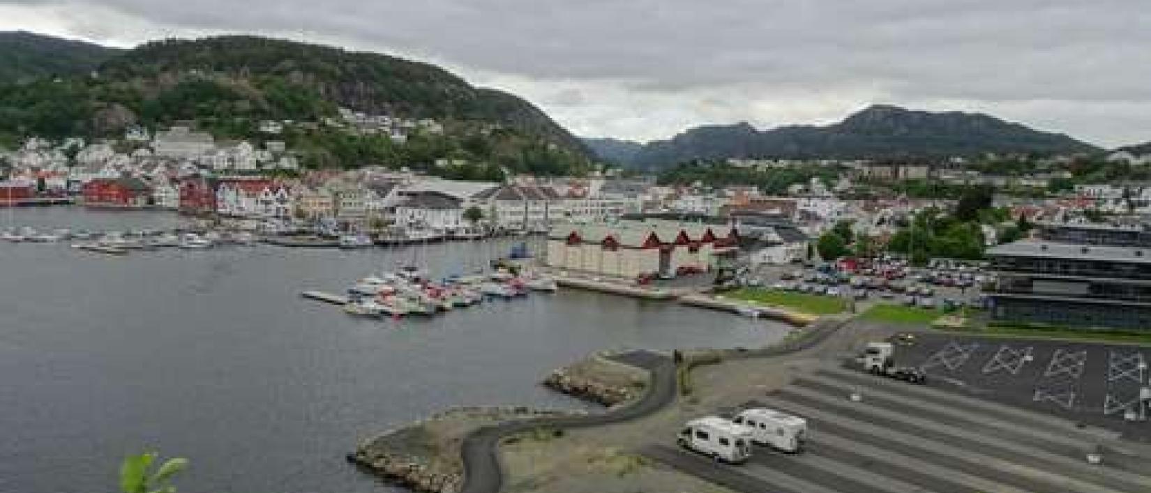 Hoofdfoto Flekkefjord Bobilcamp