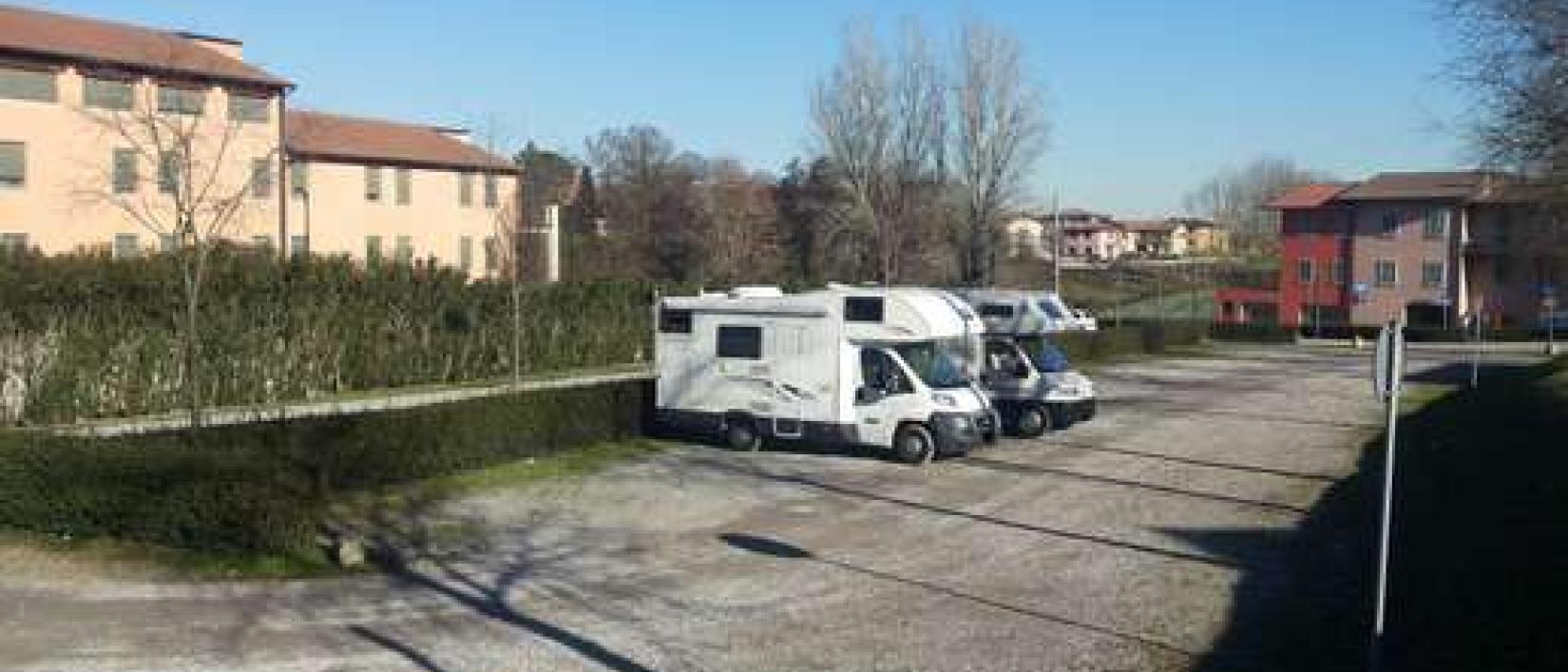 Hoofdfoto Parcheggio Isa Broggi