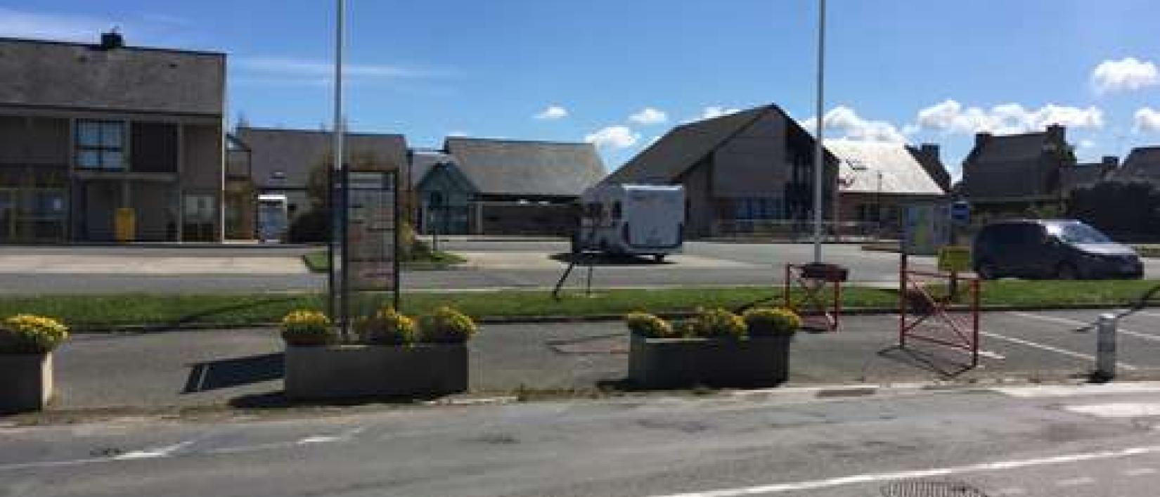 Hoofdfoto Parking