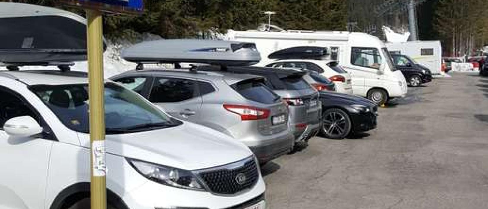 Hoofdfoto Parking