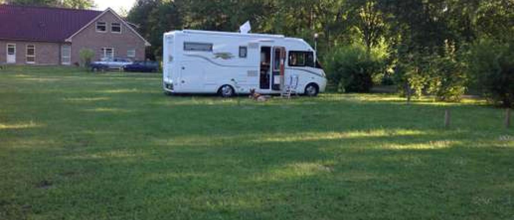 Hoofdfoto Campingplatz Emstal