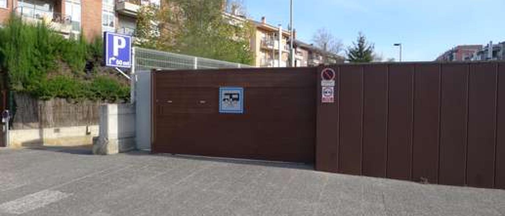 Hoofdfoto Parking Vayreda La Devesa