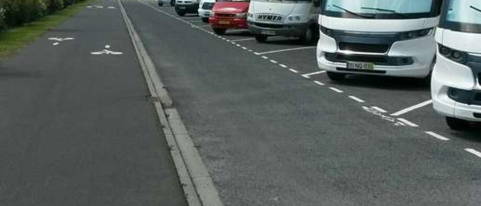 Hoofdfoto Parking Trebucien