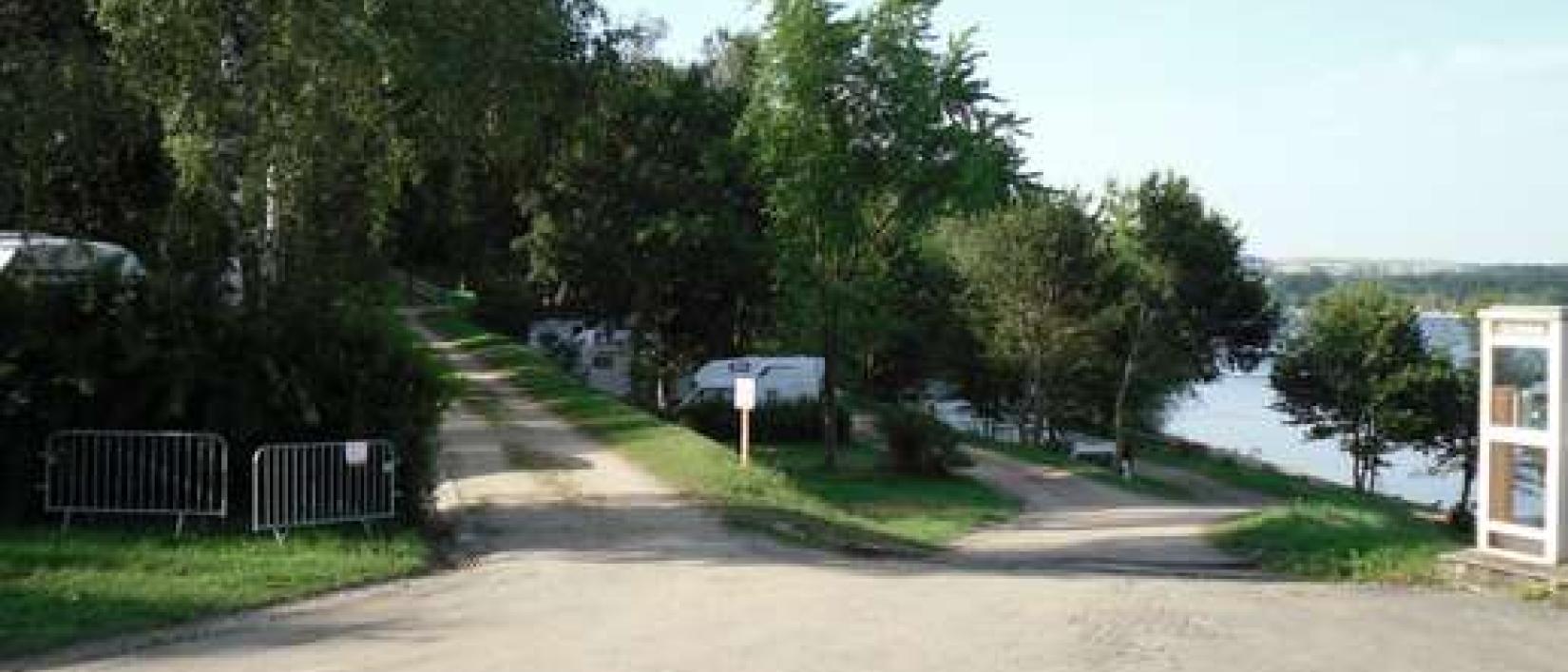 Hoofdfoto Aire de Camping-Car des Vernhes