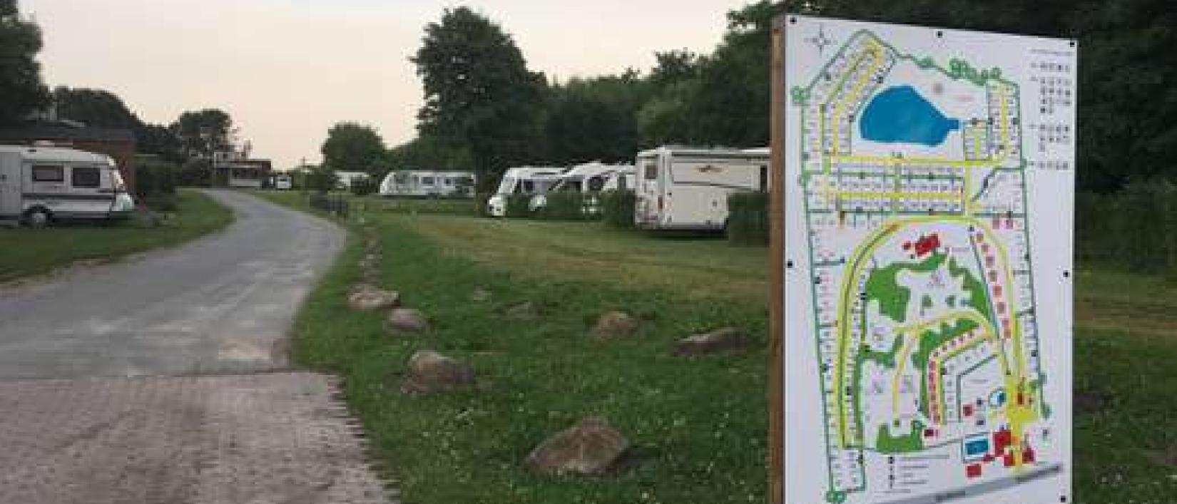 Hoofdfoto Aarhus Camping