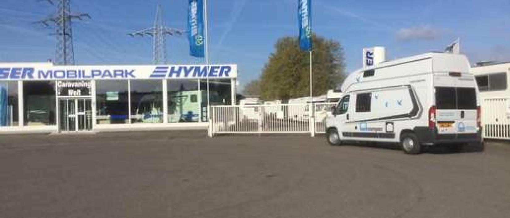 Hoofdfoto Moser Caravaning