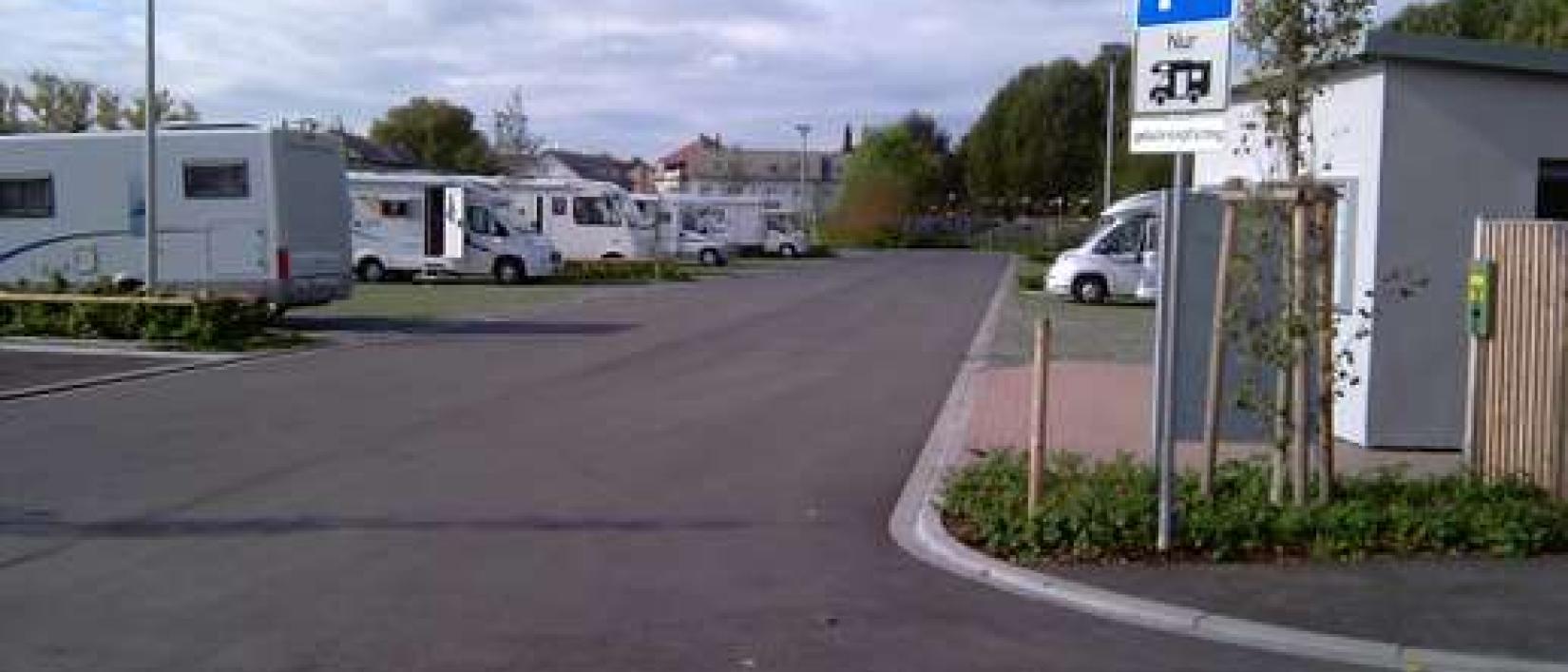 Hoofdfoto Reisemobilplatz