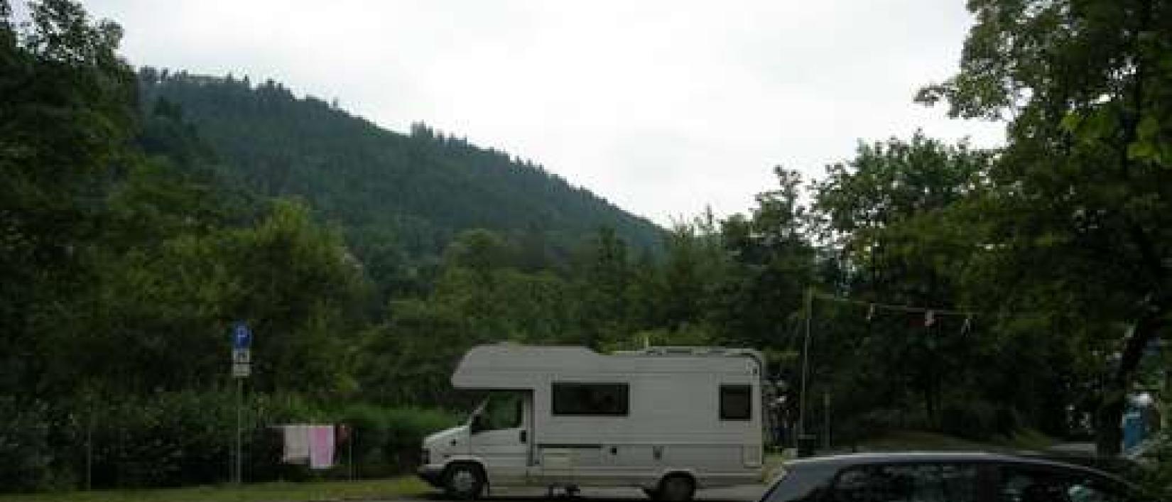 Hoofdfoto Wohnmobil-Stellplatz Bad Wildbad