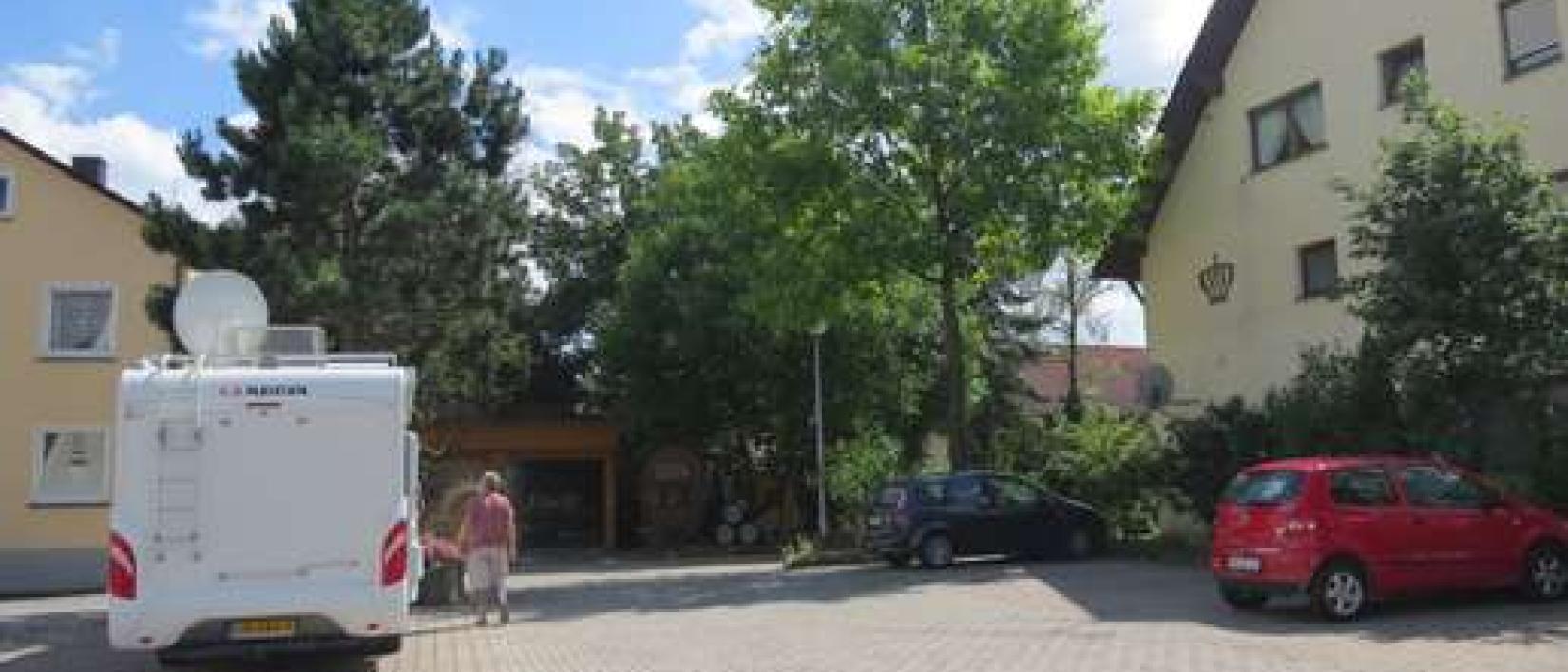 Hoofdfoto Hotel Landgasthof Krone