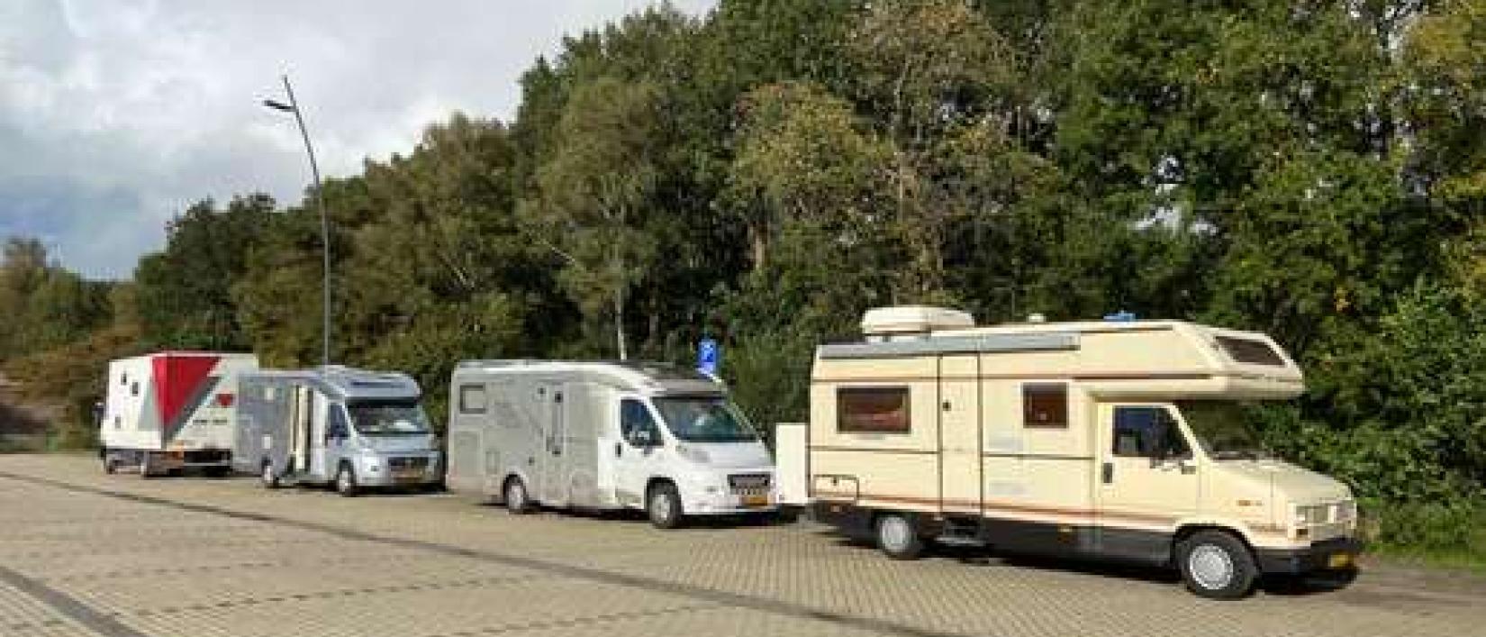 Hoofdfoto Parking Thialf Stadion