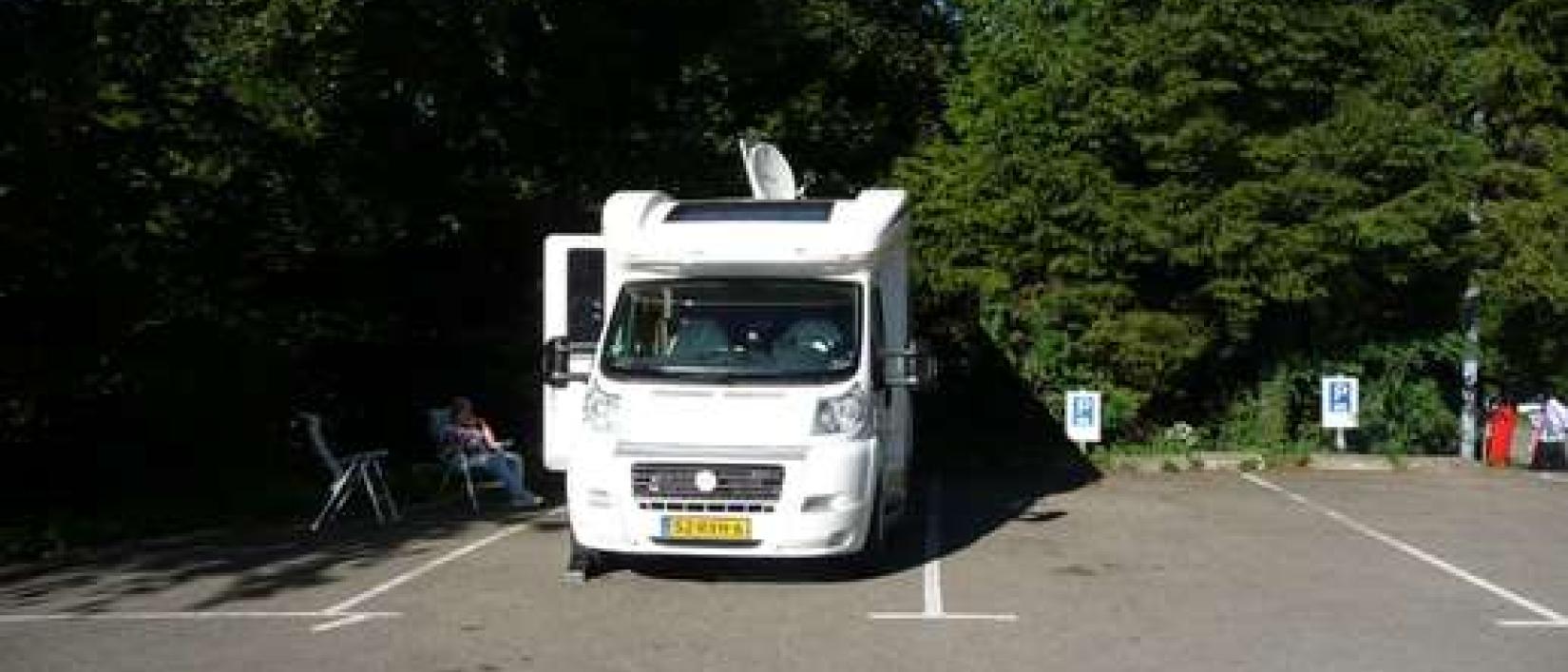 Hoofdfoto Parking Burg Hohenzollern