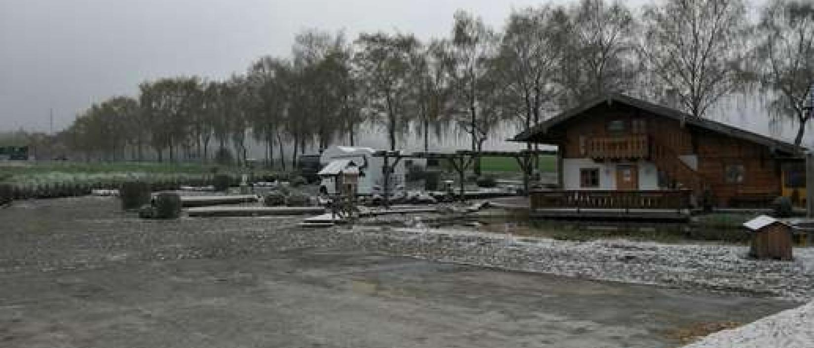 Hoofdfoto Warsteiner Camperpark "Zum Bayernstadl"