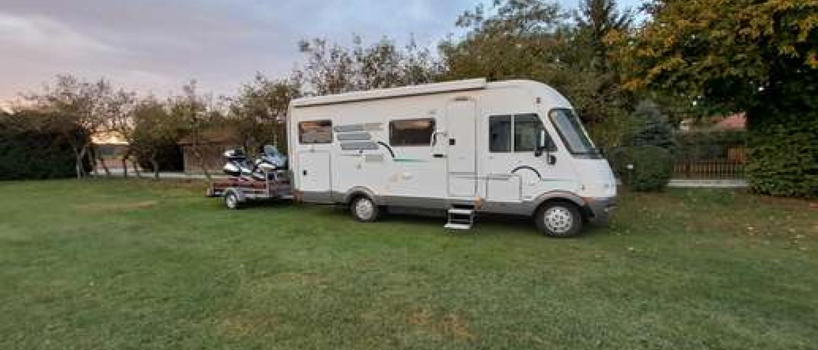 Hoofdfoto Camping von Steinhausen