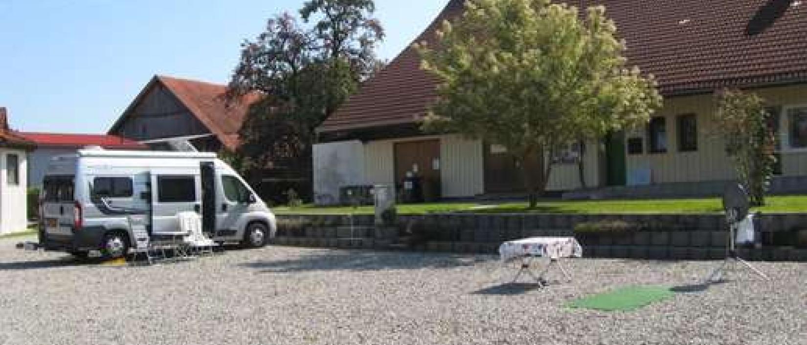 Hoofdfoto Besenwirtschaft Georgshof
