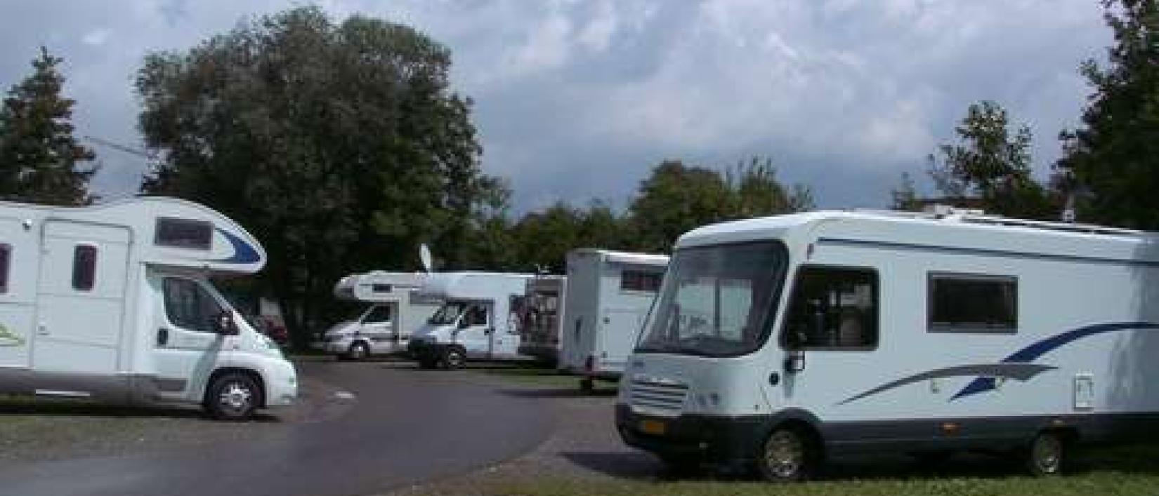 Hoofdfoto Wohnmobilstellplatz Ravensburg
