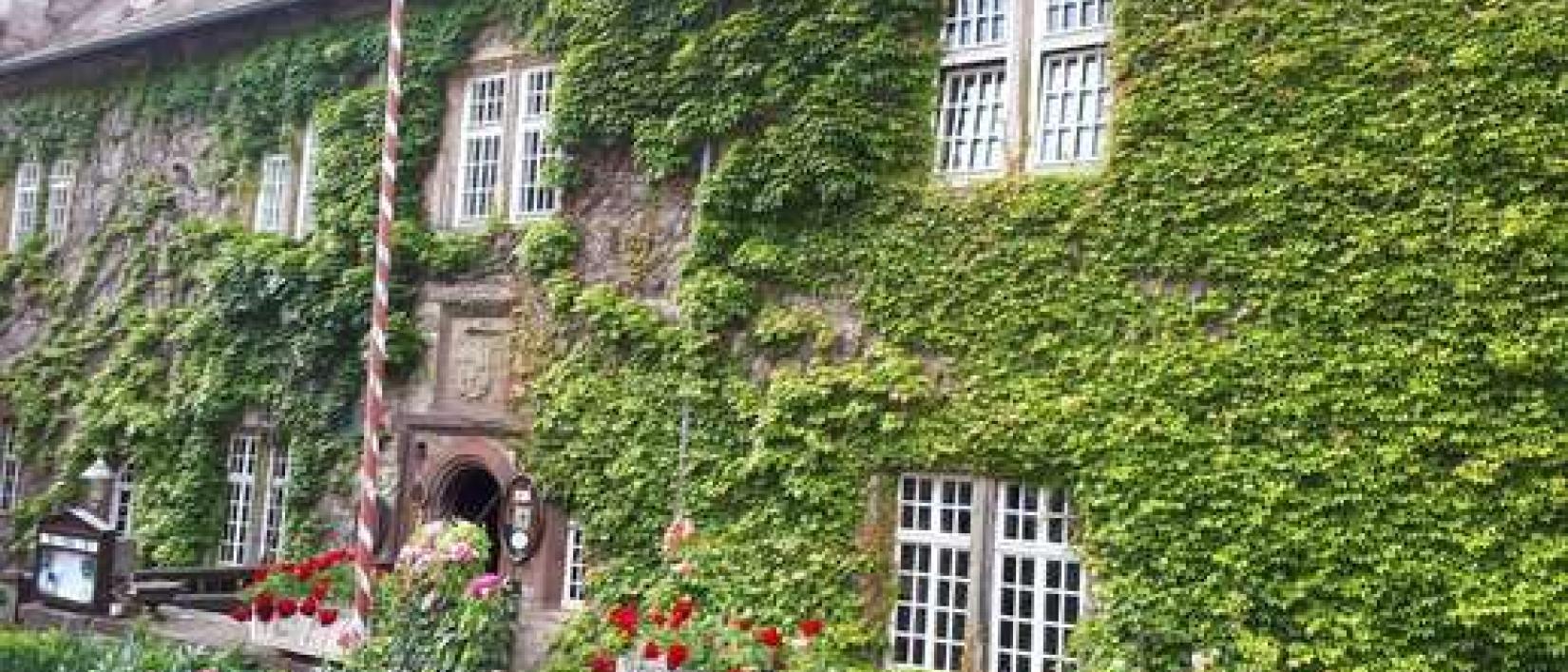 Hoofdfoto Hotel Schloss Saaleck