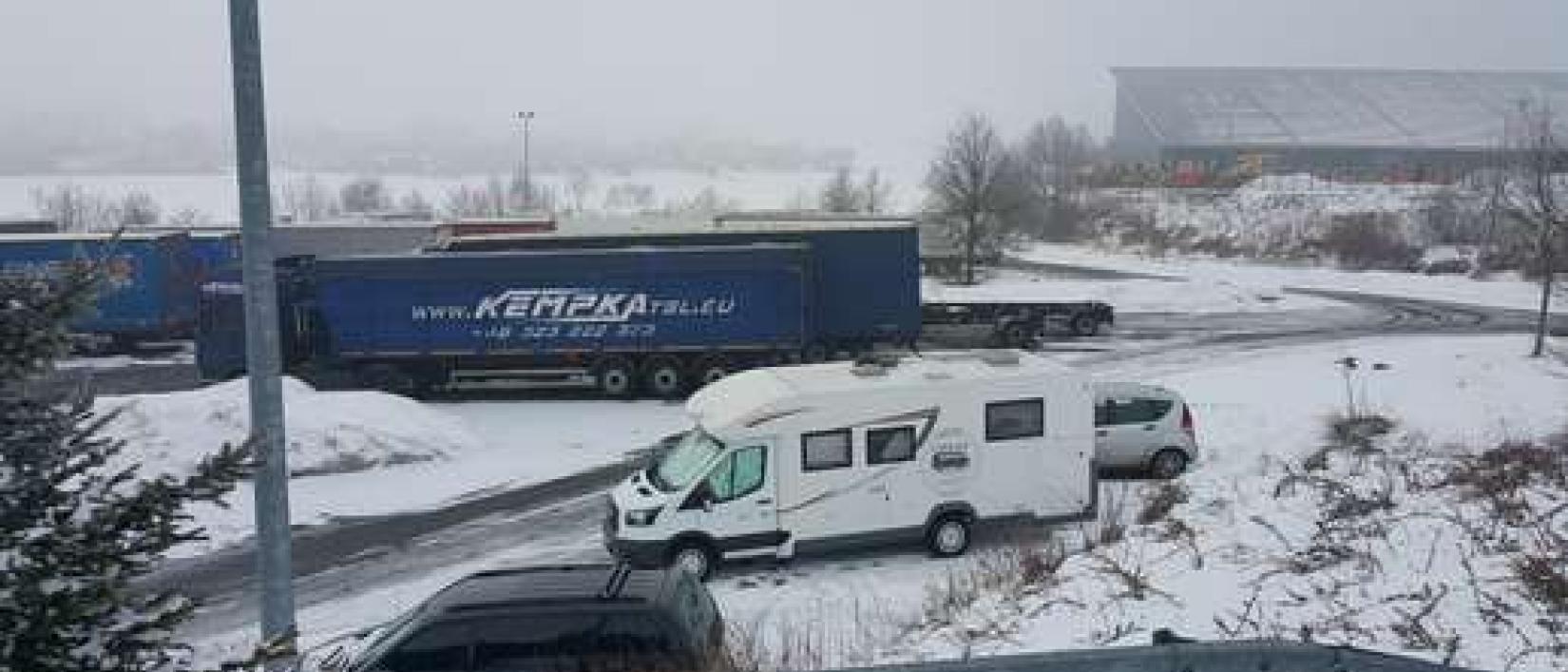 Hoofdfoto Autohof Selbitz