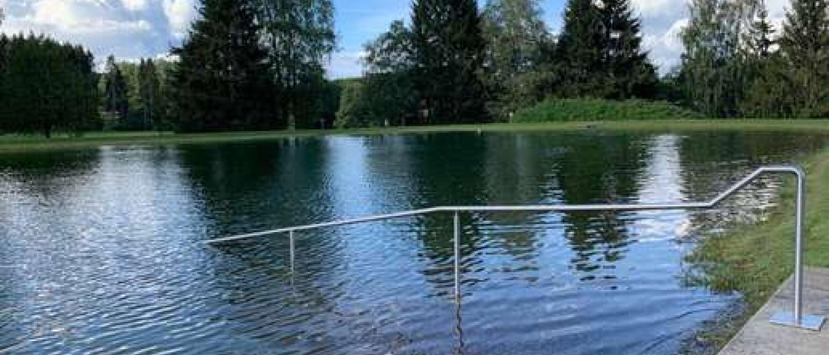 Hoofdfoto Am Badeweiher