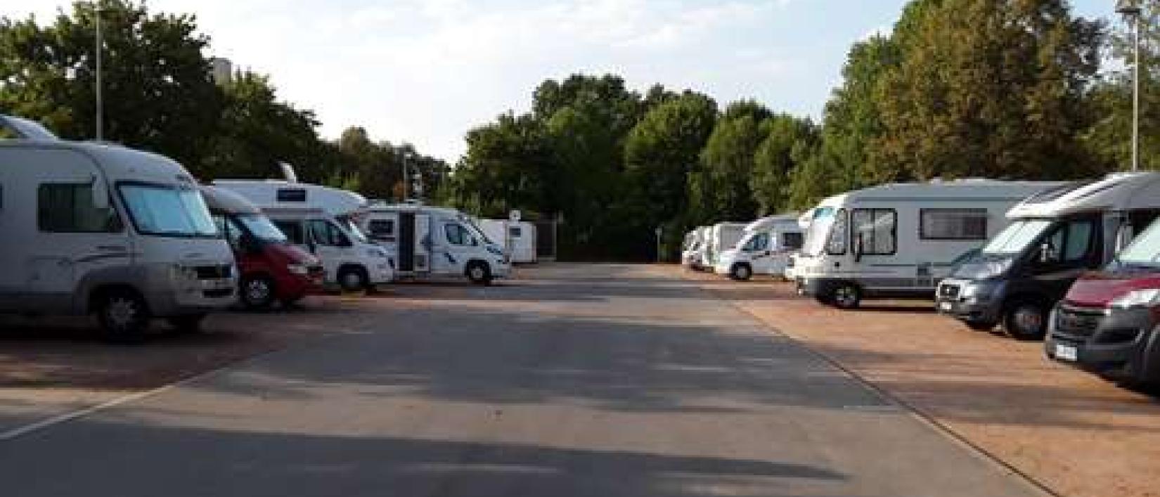 Hoofdfoto Reisemobilstellplatz Heinrichsdamm