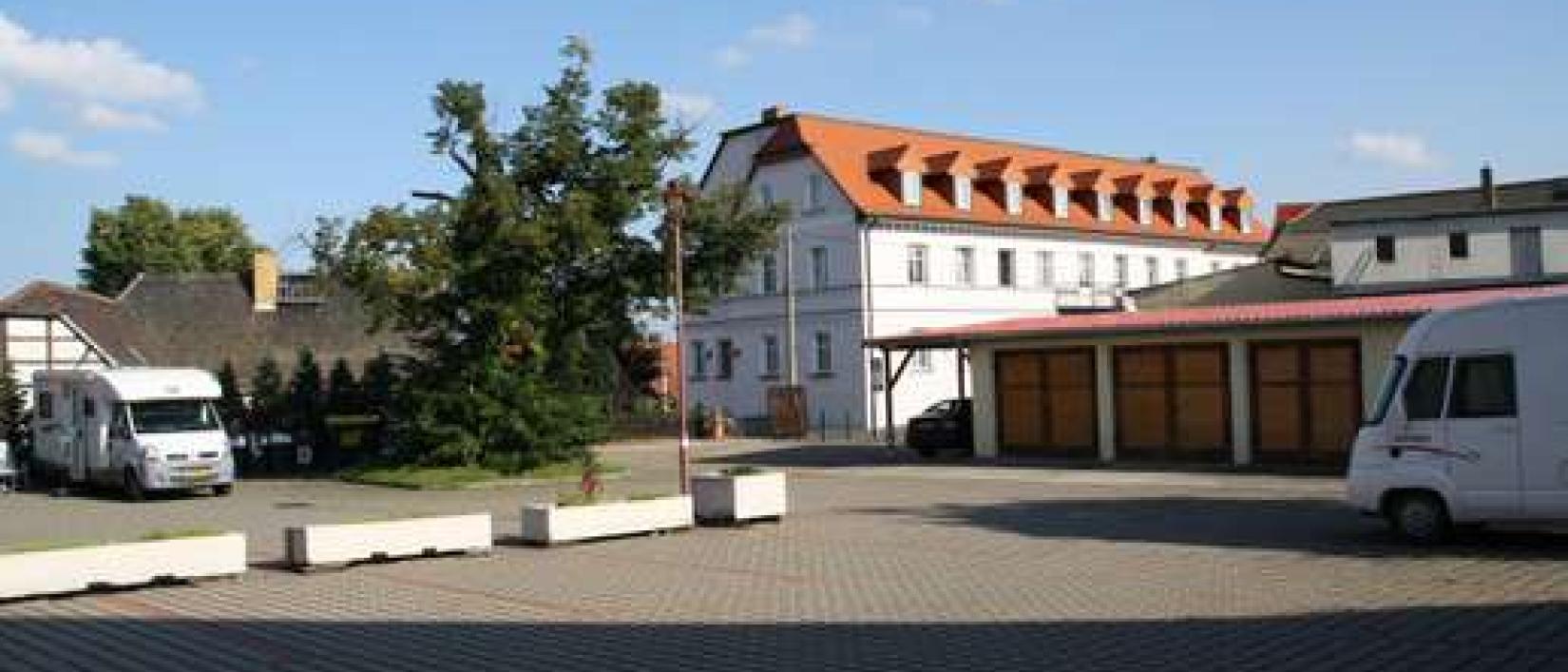 Hoofdfoto Hotel Schlossblick