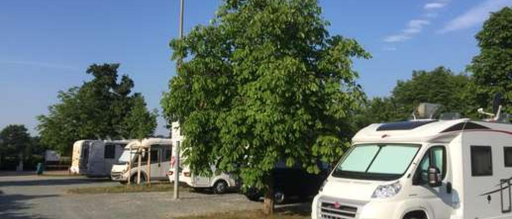 Hoofdfoto Wohnmobilstellplatz Forchheim