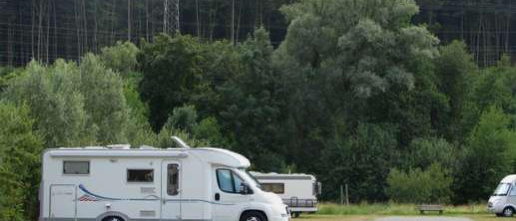 Hoofdfoto Reisemobilhafen am Campingplatz Stockach-Bodensee